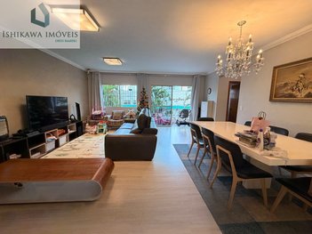 apartment em Rua Saturno, Aclimação - São Paulo - SP