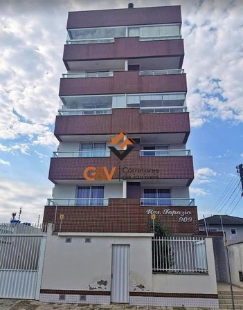 apartment em Rua Santos Dumont, Ponte do Imaruim - Palhoça - SC