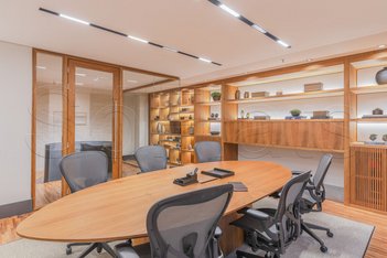 commercial_building em Avenida Presidente Juscelino Kubitschek, Vila Nova Conceição - São Paulo - SP