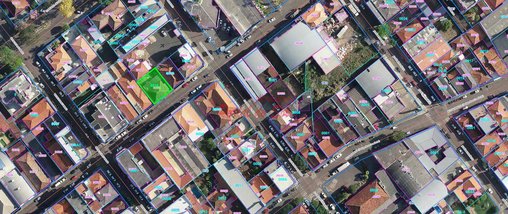 commercial_building em Rua Marechal Deodoro, Centro - Santo Antônio da Platina - PR