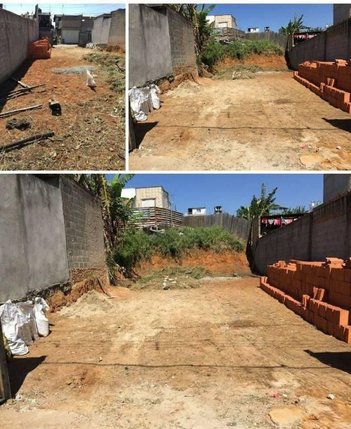 land_lot em Rua Mangaratiba, Parque São Miguel - Guarulhos - SP