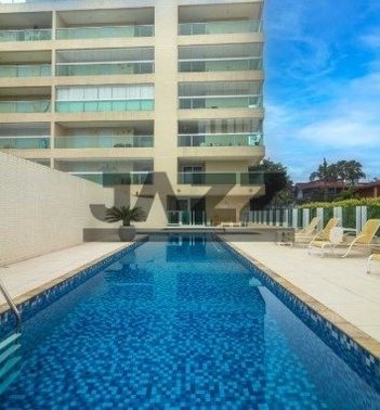 apartment em Rua João Ramalho, Maitinga - Bertioga - SP