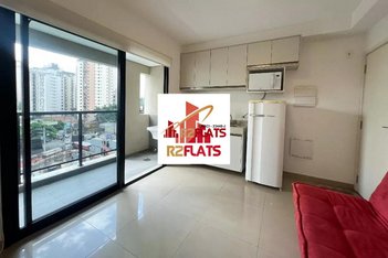 apartment em Avenida Doutor Cardoso de Melo, Vila Olímpia - São Paulo - SP