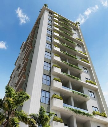 apartment em Rua José Ferreira Ramos, Jardim Oceania - João Pessoa - PB