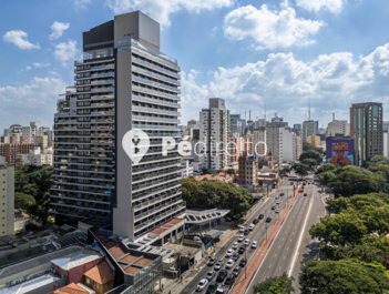 apartment em Avenida Bernardino de Campos, Paraíso - São Paulo - SP