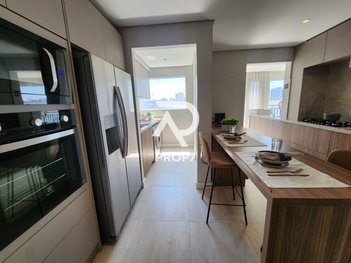 apartment em Rua Bento Branco de Andrade Filho, Jardim Dom Bosco - São Paulo - SP