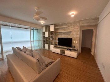 apartment em Rua Rita Lourenço da Silveira, Lagoa da Conceição - Florianópolis - SC