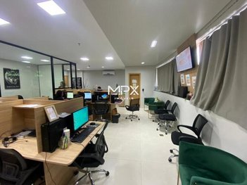 office em Avenida Independência, Cidade Alta - Piracicaba - SP