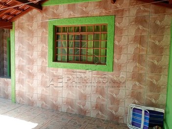 house em Rua Professor Arquimínio Marques da Silva, Jardim do Carmo - Sorocaba - SP