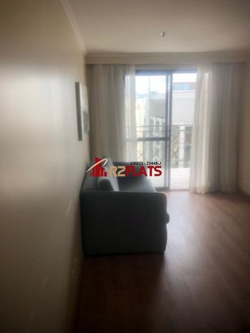 apartment em Rua Alvorada, Vila Olímpia - São Paulo - SP