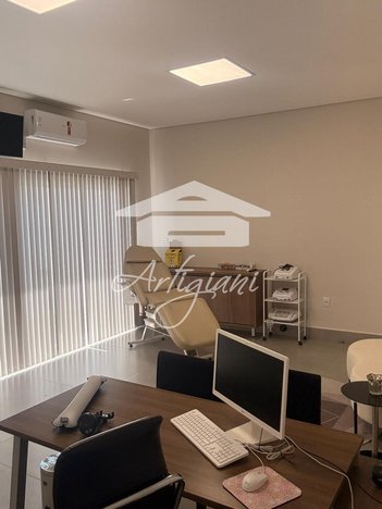 office em Avenida Synésio Ramos, Jardim Camargo - Mogi Guaçu - SP