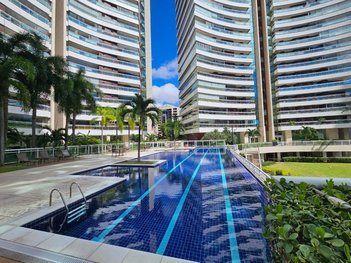 apartment em Avenida Rui Barbosa, Meireles - Fortaleza - CE