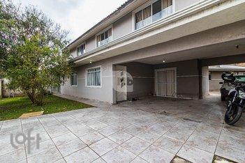 house em Rua Frederico Maurer, Boqueirao - Curitiba - PR