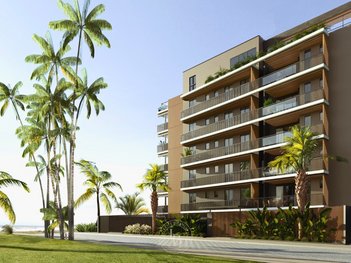 apartment em Rua das Orquídeas, Itapema do Norte - Itapoá - SC