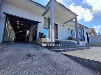 house em Rua Machado de Assis, Uvaranas - Ponta Grossa - PR