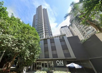 apartment em Alameda dos Jurupis, Indianópolis - São Paulo - SP