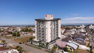 apartment em Alameda Antônio Alves da Silva, Mato Alto - Araranguá - SC