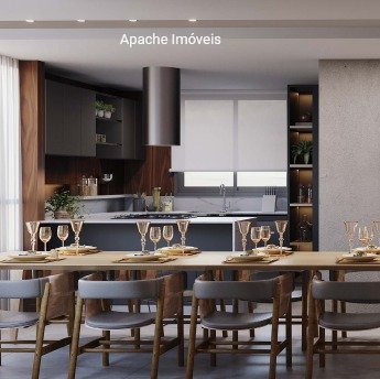 Apartamento com 3 quartos — Santo Antônio, Belo Horizonte