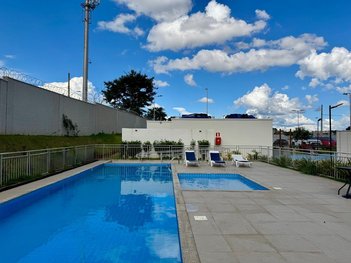 apartment em Rua César Salles Barbosa, Mantiqueira - Belo Horizonte - MG