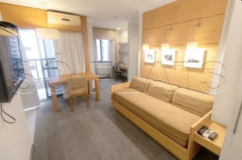 apartment em Rua Henrique Fausto Lancellotti, Nova Piraju - São Paulo - SP