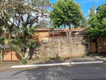 house em Rua Senador Vergueiro, Alto da Boa Vista - São Paulo - SP