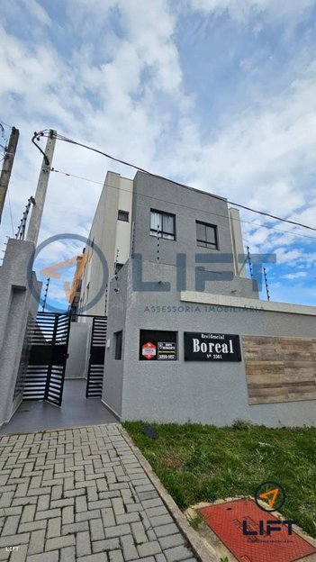 apartment em Rua Augusto de Mari, Guaíra - Curitiba - PR