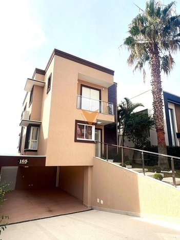 house em Rua Sabiá, Suru - Santana de Parnaíba - SP