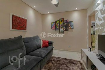 house em Rua Armando Setti, Parque Capuava - Santo André - SP