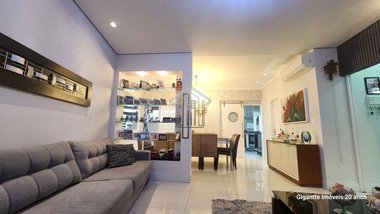 apartment em Rua Primeiro de Maio, Centro - Santo André - SP