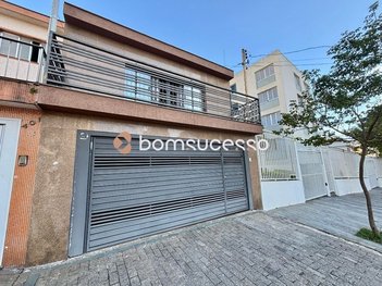 house em Rua Barão do Serro Largo, Vila Regente Feijó - São Paulo - SP