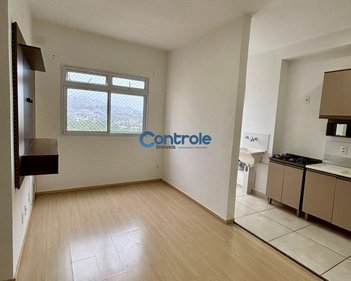 apartment em Avenida Paulo Roberto Vidal, Bela Vista - Palhoça - SC