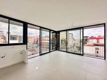 apartment em Avenida Vicente Machado, Centro - Curitiba - PR