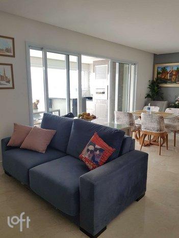 apartment em Fortunato Ferraz, Lapa - São Paulo - SP