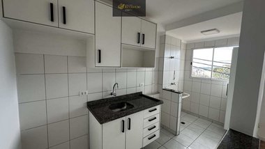 apartment em Rua Suíça, Santana - Pindamonhangaba - SP