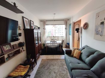 apartment em Rua Jorge Americano, Alto da Lapa - São Paulo - SP