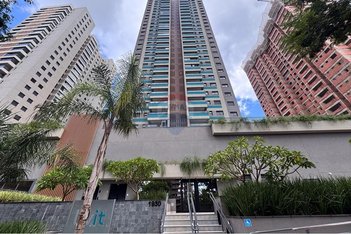 apartment em Avenida Deputado Sérgio Cardoso de Almeida, Jardim Olhos D'Água II - Ribeirão Preto - SP