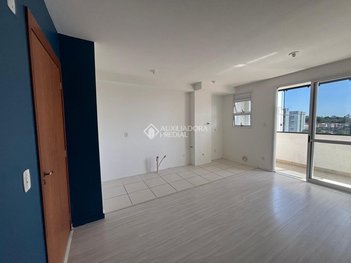 apartment em Rua Carlos Alberto Lauermann Nunes, Olaria - Canoas - RS