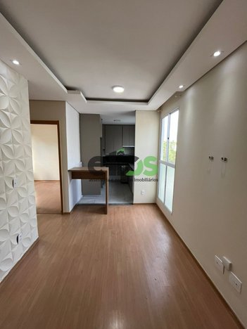 apartment em Rua Seraphim Banietti, Caguassu - Sorocaba - SP