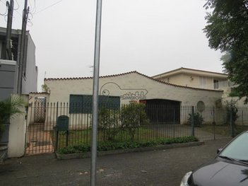house em Rua Bastos Pereira, Vila Nova Conceição - São Paulo - SP
