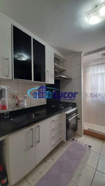 apartment em Rua Tiradentes, Ferrazópolis - São Bernardo do Campo - SP