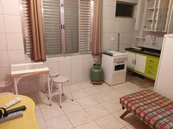 apartment em Avenida João André Quintale, Maracanã - Praia Grande - SP