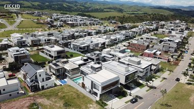 land_lot em Rua das Palmeiras, Condomínio Residencial Alphaville II - São José dos Campos - SP