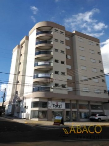 apartment em Rua Major José Inácio, Centro - São Carlos - SP