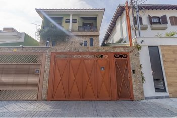 house em Rua Sepetiba, Siciliano - São Paulo - SP