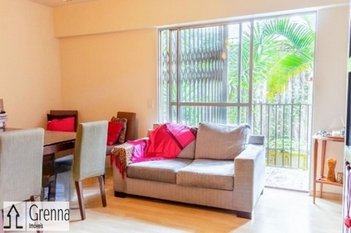 apartment em Rua Virgílio Várzea, Itaim Bibi - São Paulo - SP