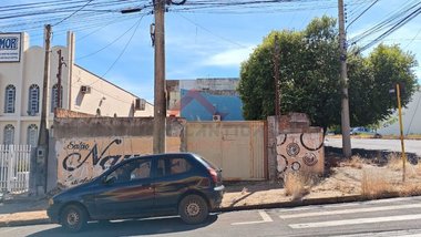 land_lot em Rua Alexandre Salom�o, Centro - Andradina - SP