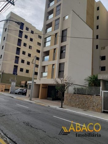 apartment em Rua Quinze de Novembro, Centro - São Carlos - SP