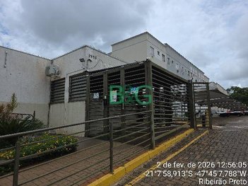 apartment em Estrada Antônia Mugnatto Marincek, Jardim Aeroporto - Ribeirão Preto - SP