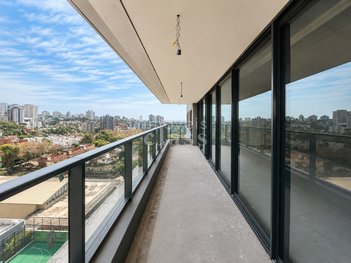 apartment em Rua Tomaz Gonzaga, Boa Vista - Porto Alegre - RS