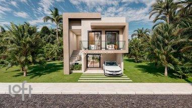 house em Manoel Martins, Costeira - São José dos Pinhais - PR